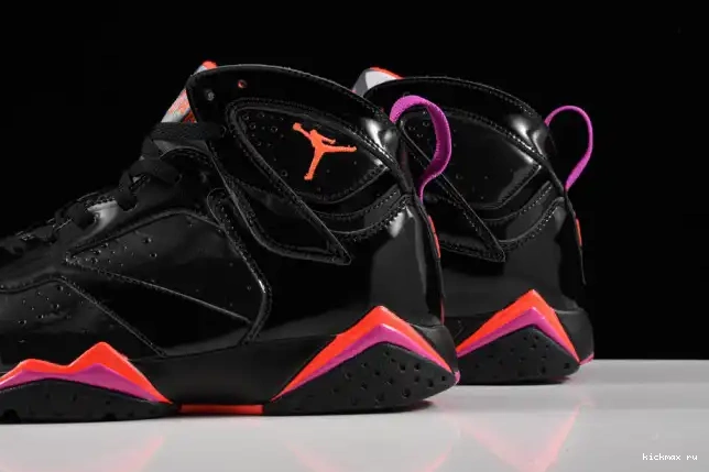 Cheap 313358-006 7 Retro Jordan Air Patent Black 0508